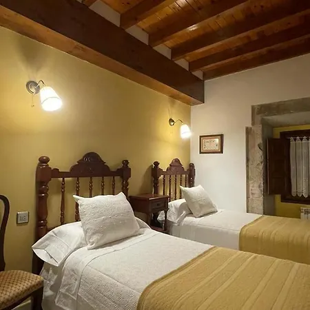 El Torrejon Country house Arenas De Cabrales