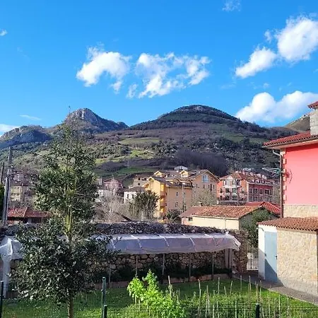 El Torrejon Arenas De Cabrales
