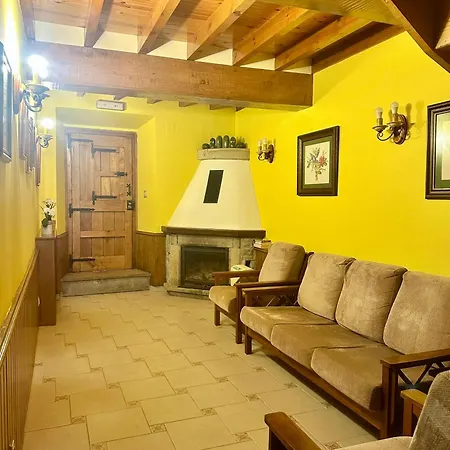El Torrejon Εξοχικό σπίτι *