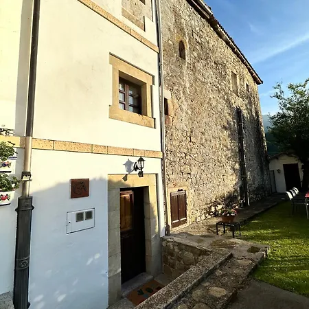 El Torrejon Landhuis Arenas De Cabrales