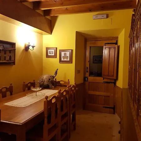 El Torrejon Landhuis