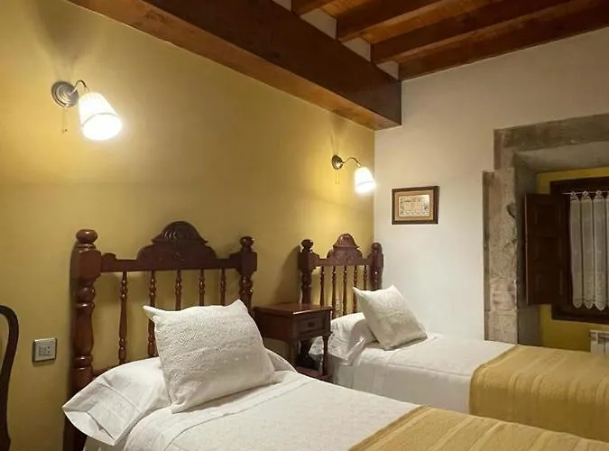 El Torrejon Landhuis Arenas De Cabrales