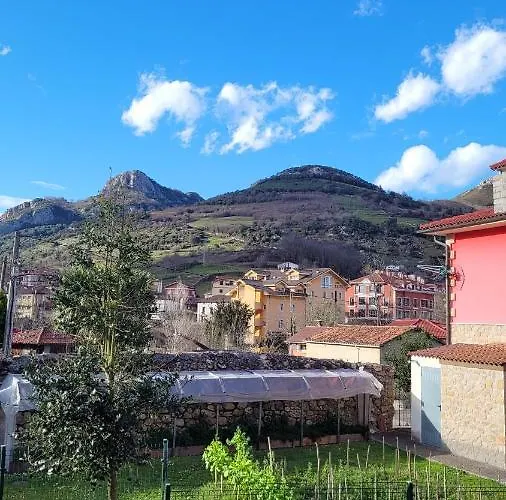 El Torrejon Arenas De Cabrales