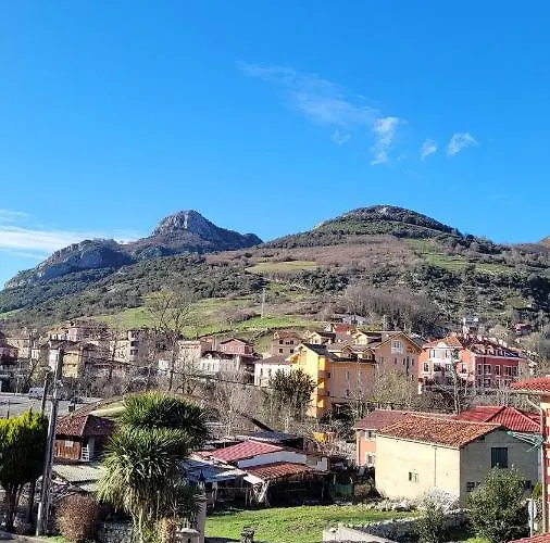 El Torrejon Arenas De Cabrales