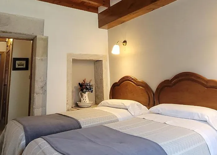 El Torrejon Landhuis Arenas De Cabrales