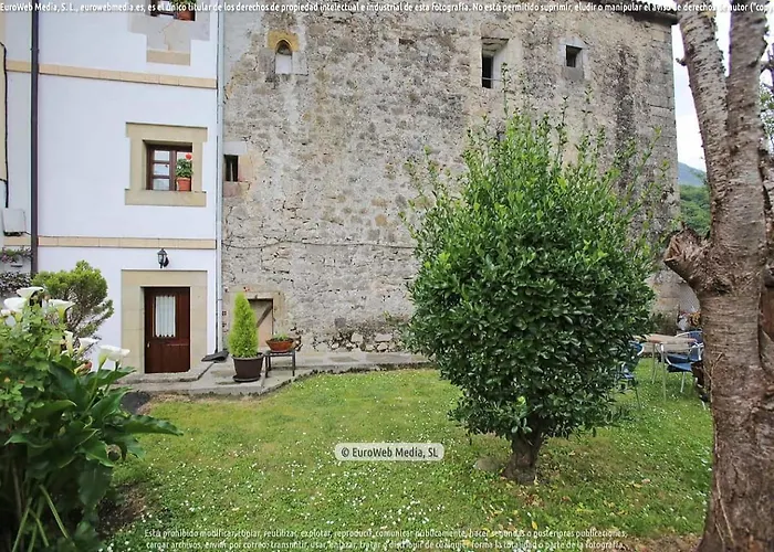 El Torrejon Landhuis *