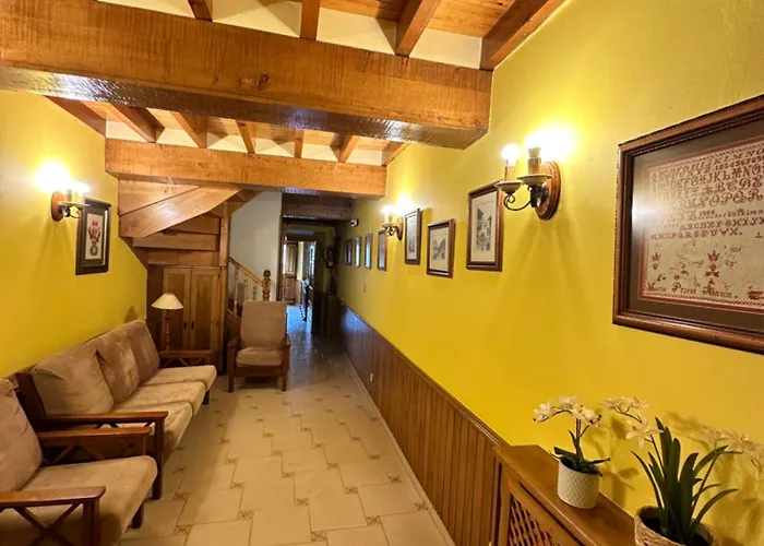 Landhuis El Torrejon Arenas De Cabrales