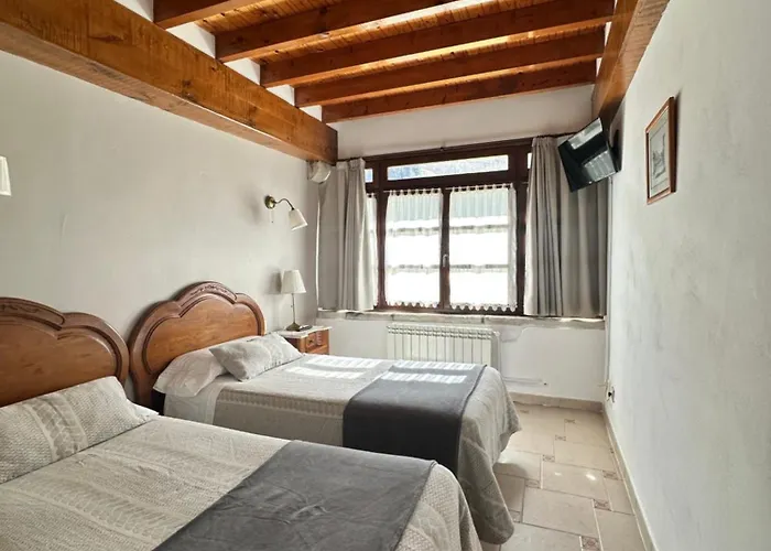 El Torrejon Landhuis Arenas De Cabrales