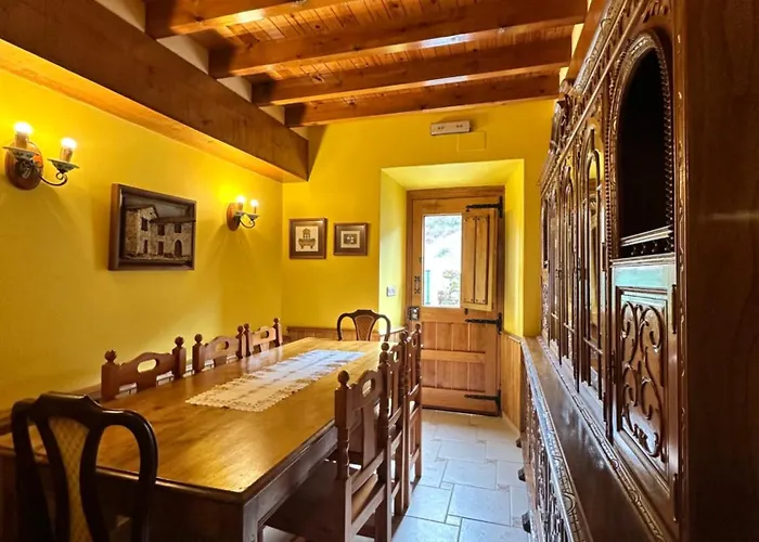 El Torrejon Landhuis *