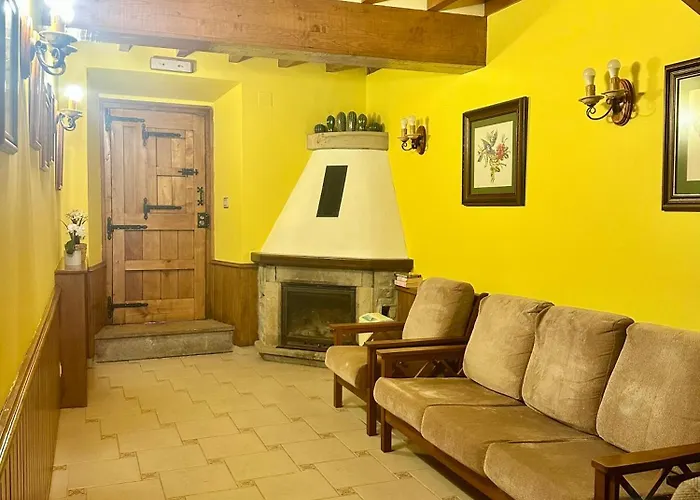 El Torrejon Landhuis *