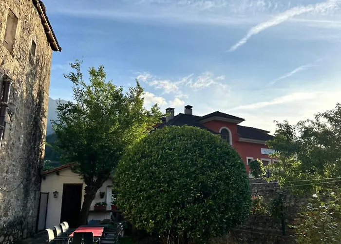 El Torrejon * Arenas De Cabrales