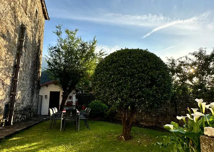 El Torrejon Landhuis *