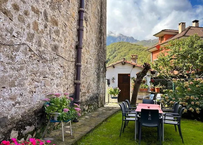 El Torrejon * Arenas De Cabrales