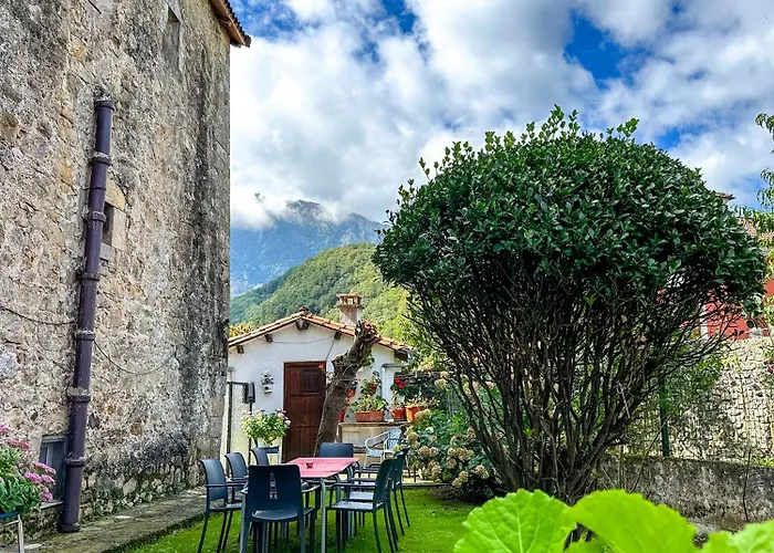 El Torrejon Landhuis