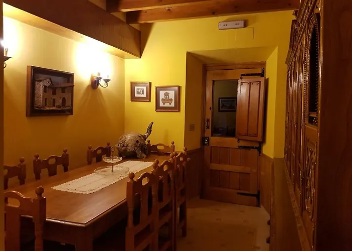 El Torrejon Landhuis