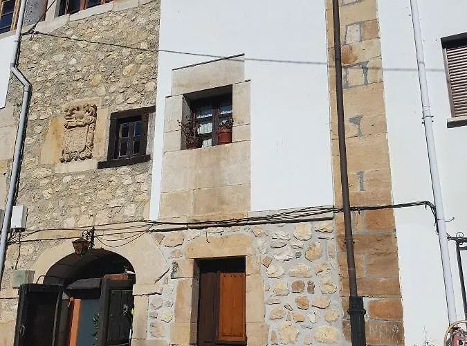 El Torrejon Landhuis Arenas De Cabrales